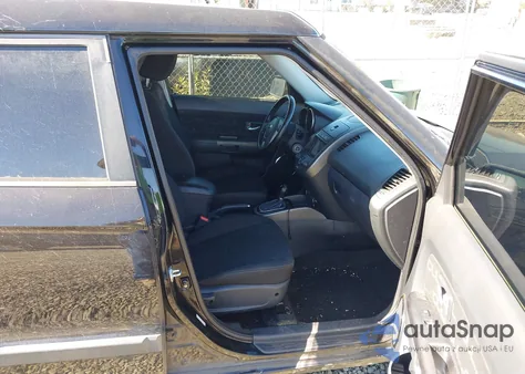 2013 Kia Soul + z USA, uszkodzony, nr VIN KNDJT2A69D7549929